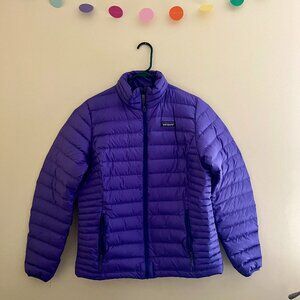 Patagonia Women's Down Sweater Jacket